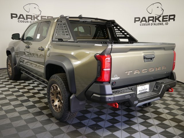 2026 Toyota Tacoma Trailhunter - Photo 7