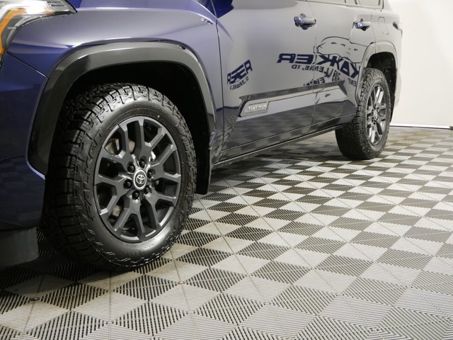 Used 2024 Blueprint Toyota Platinum image 2