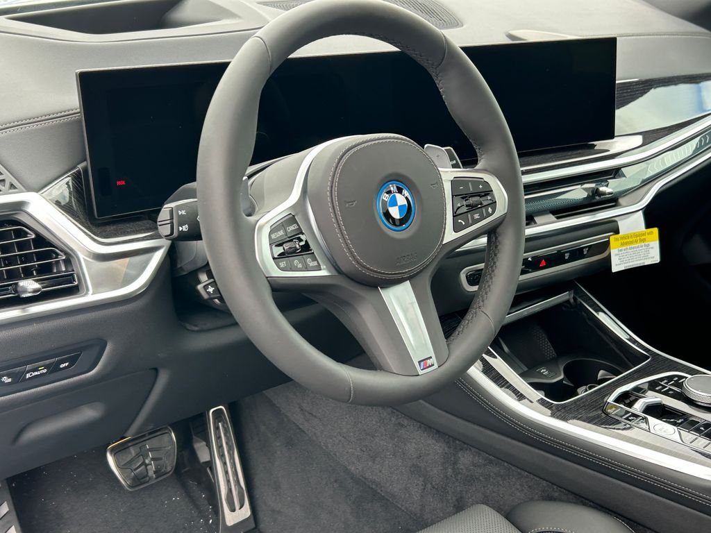 New 2026 Brooklyn Grey Metallic BMW xDrive50e image 13