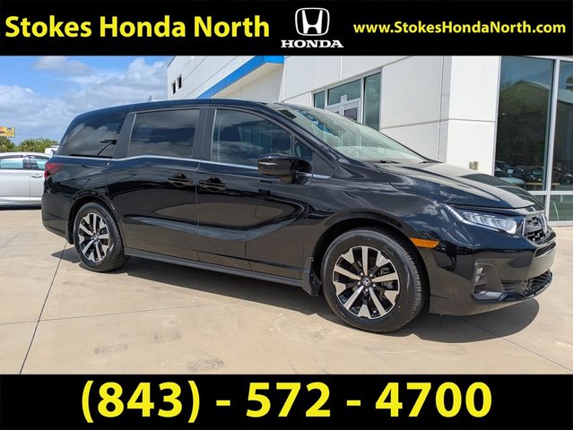 2025 Honda Odyssey EX-L