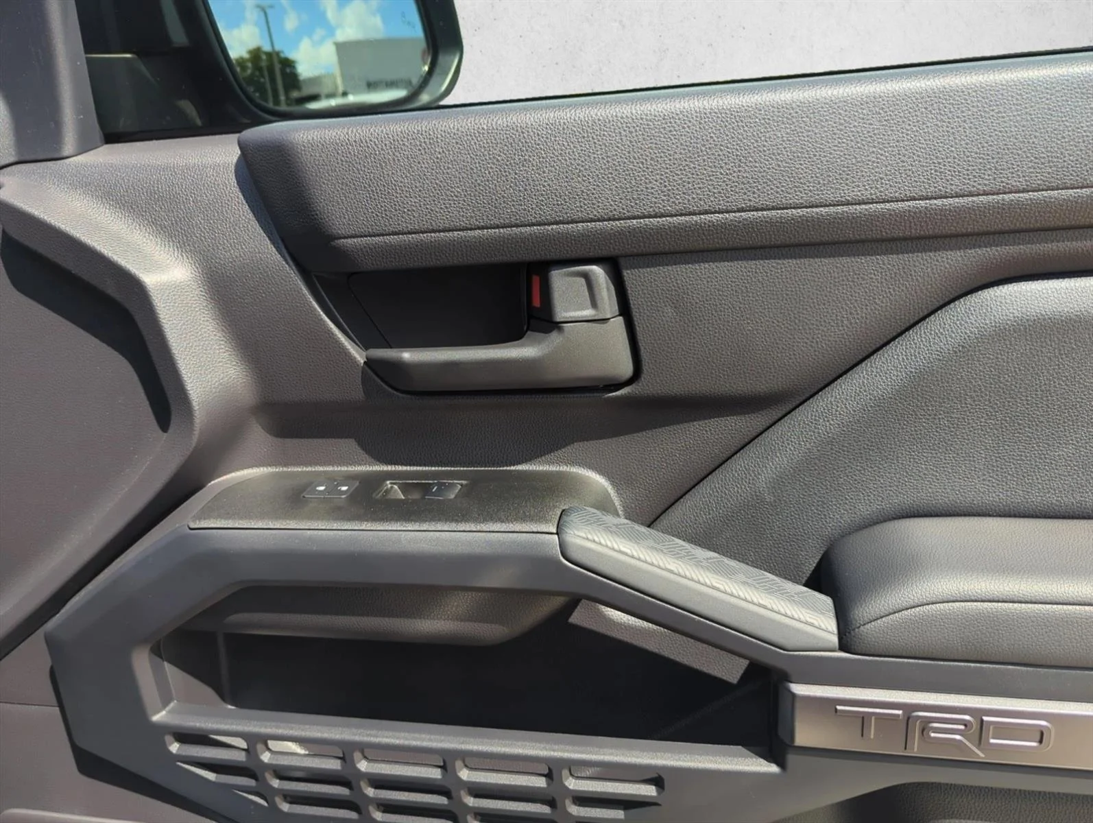 Used 2026 Blue Toyota Hybrid TRD Off Road Premium image 27