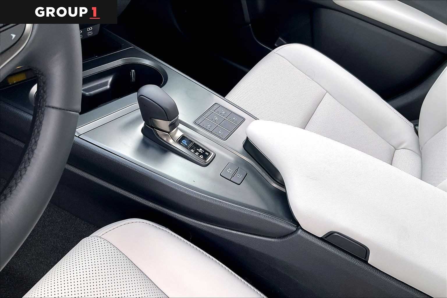 Certified Used 2026 Ultra White Lexus Premium image 13