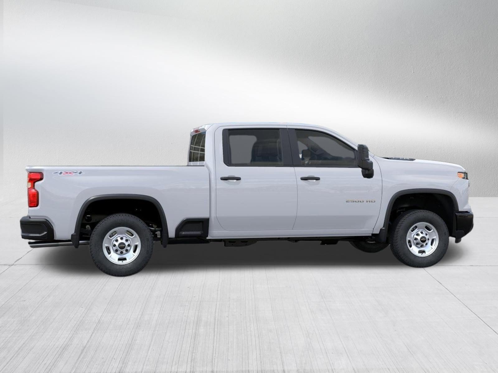 New 2026 Summit White Chevrolet WT image 5