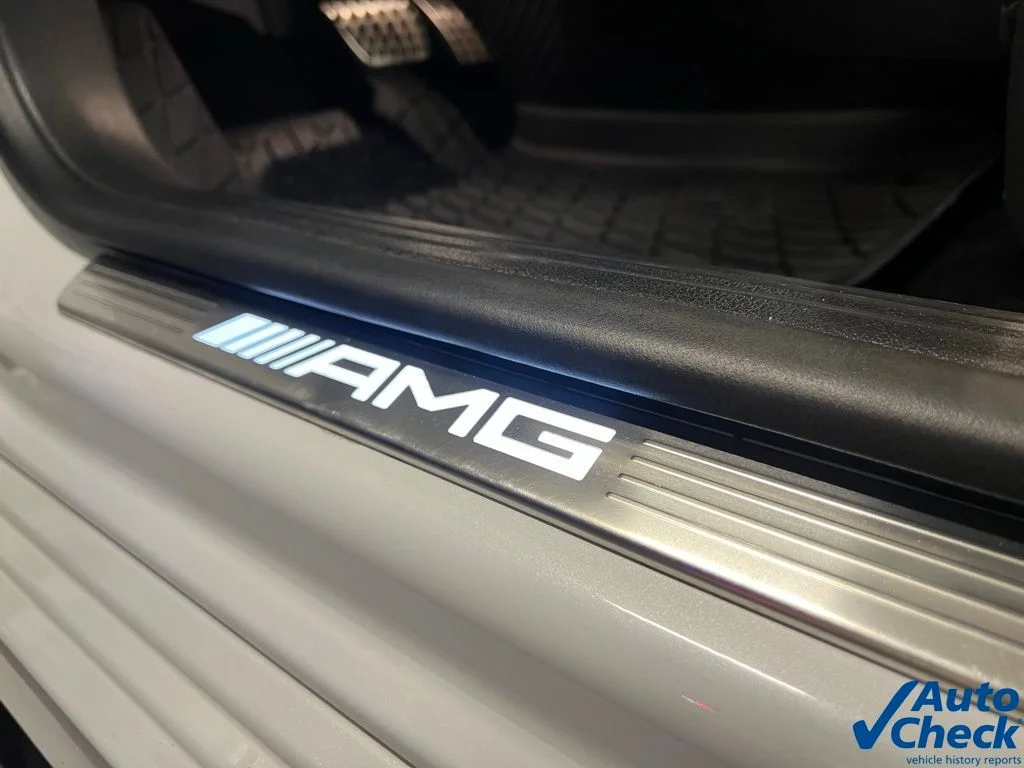 Used 2021 White Mercedes-Benz Base image 39