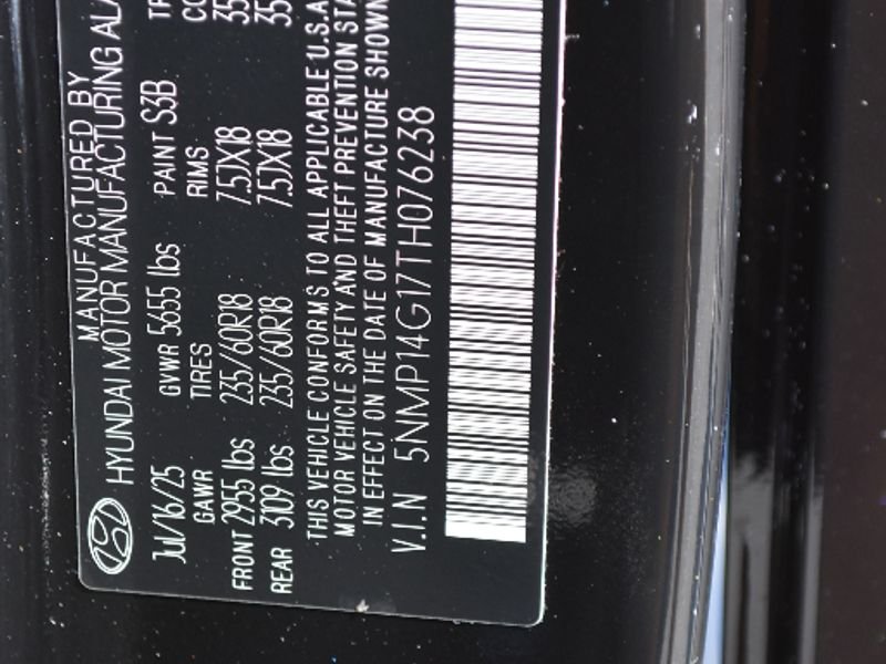 2026 Hyundai Santa Fe SE - Photo 60