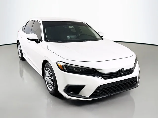 2023 Honda Civic Sedan LX
