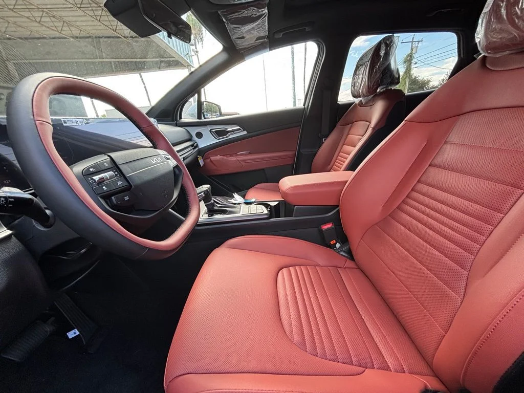 2026 Kia Sportage SX - Photo 16