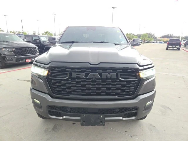 Used 2025 Gray Ram Big Horn/Lone Star image 2