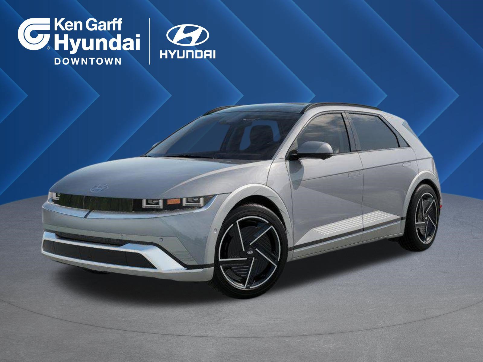 2026 Hyundai Ioniq 5 Limited AWD's photo