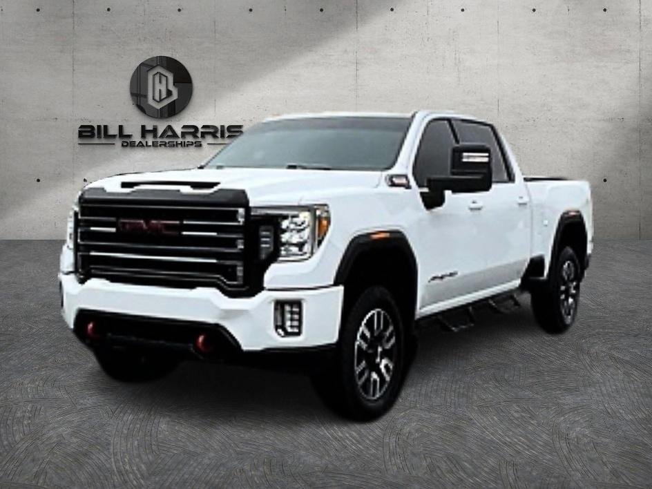 2021 GMC Sierra 4WD Crew Cab Standard Box AT4's photo