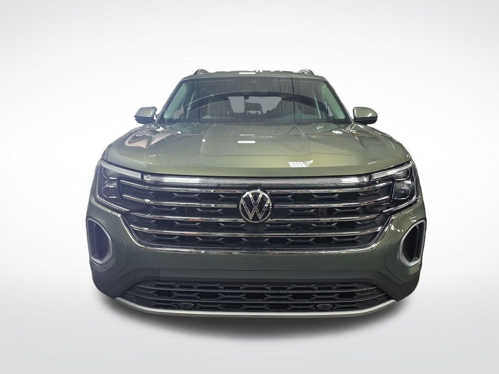 New 2026 Green Volkswagen 2.0T SE w/Technology image 2