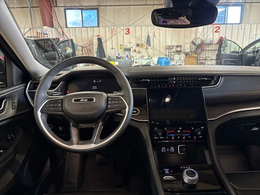 Certified Used 2023 Gray Jeep Limited image 17