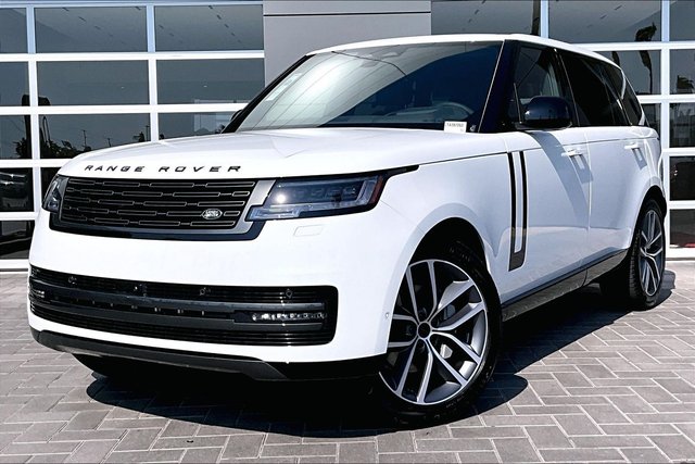 2026 Land Rover Range Rover SE