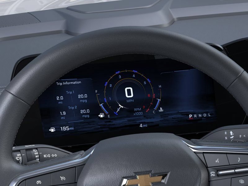 New 2026 Summit White Chevrolet LT image 18