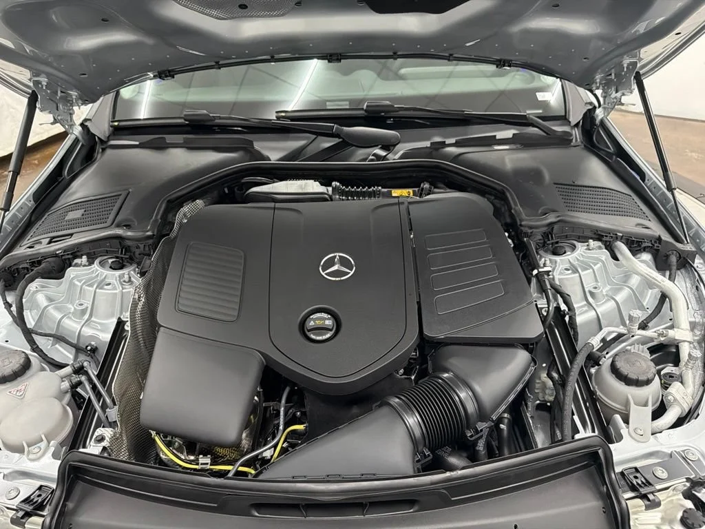 New 2026 Silver Mercedes-Benz C 300 image 30