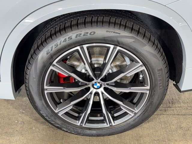 New 2026 Brooklyn Grey Metallic BMW xDrive50e image 25