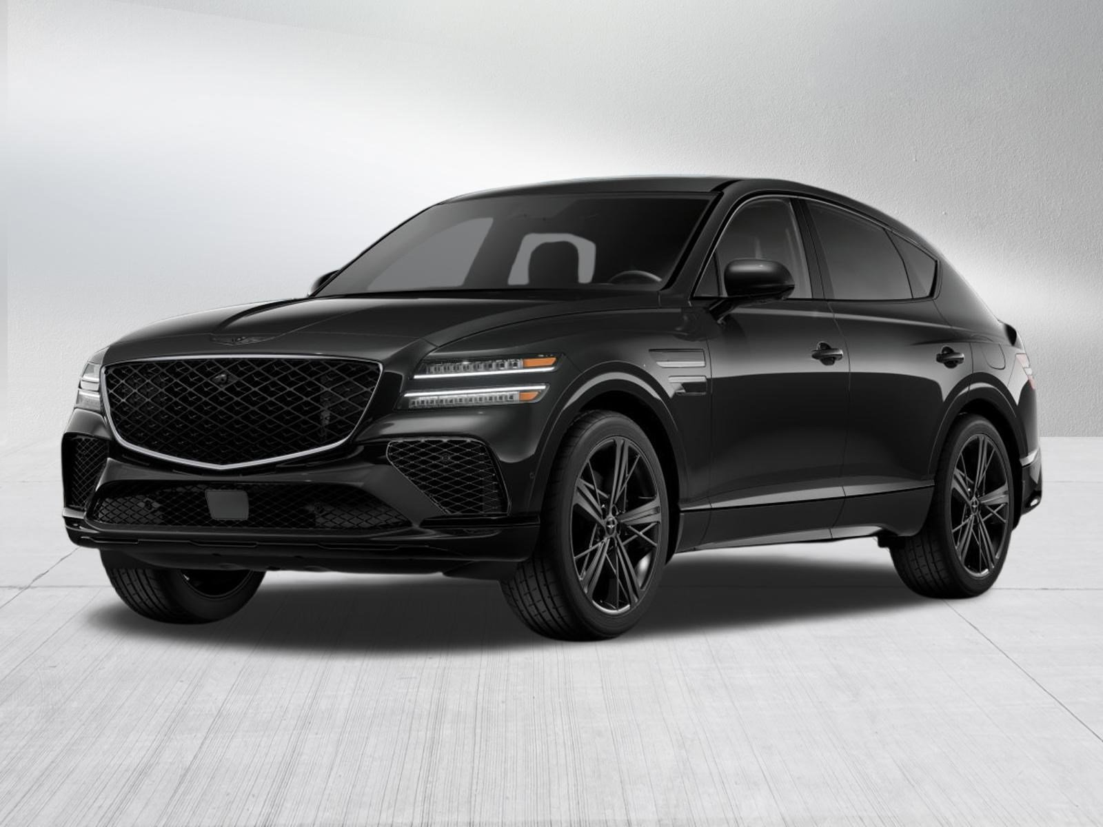 2026 Genesis GV80 Coupe 3.5T E-SC Prestige Black AWD's photo