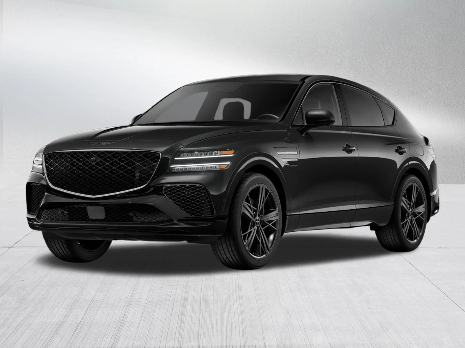 2026 Genesis GV80 Coupe 3.5T E-SC Prestige Black AWD's photo