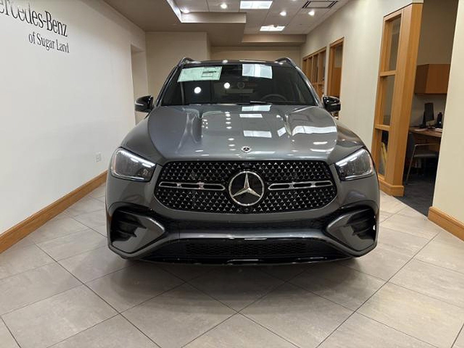 New 2026 Selenite Grey Metallic Mercedes-Benz  image 27