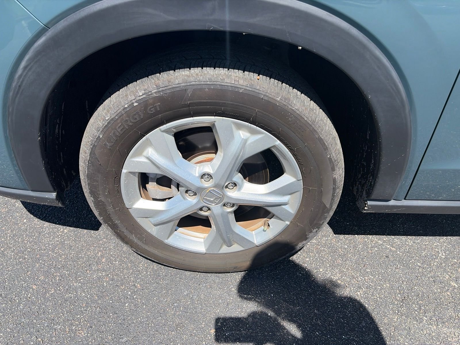 2025 Honda HR-V LX - Photo 12
