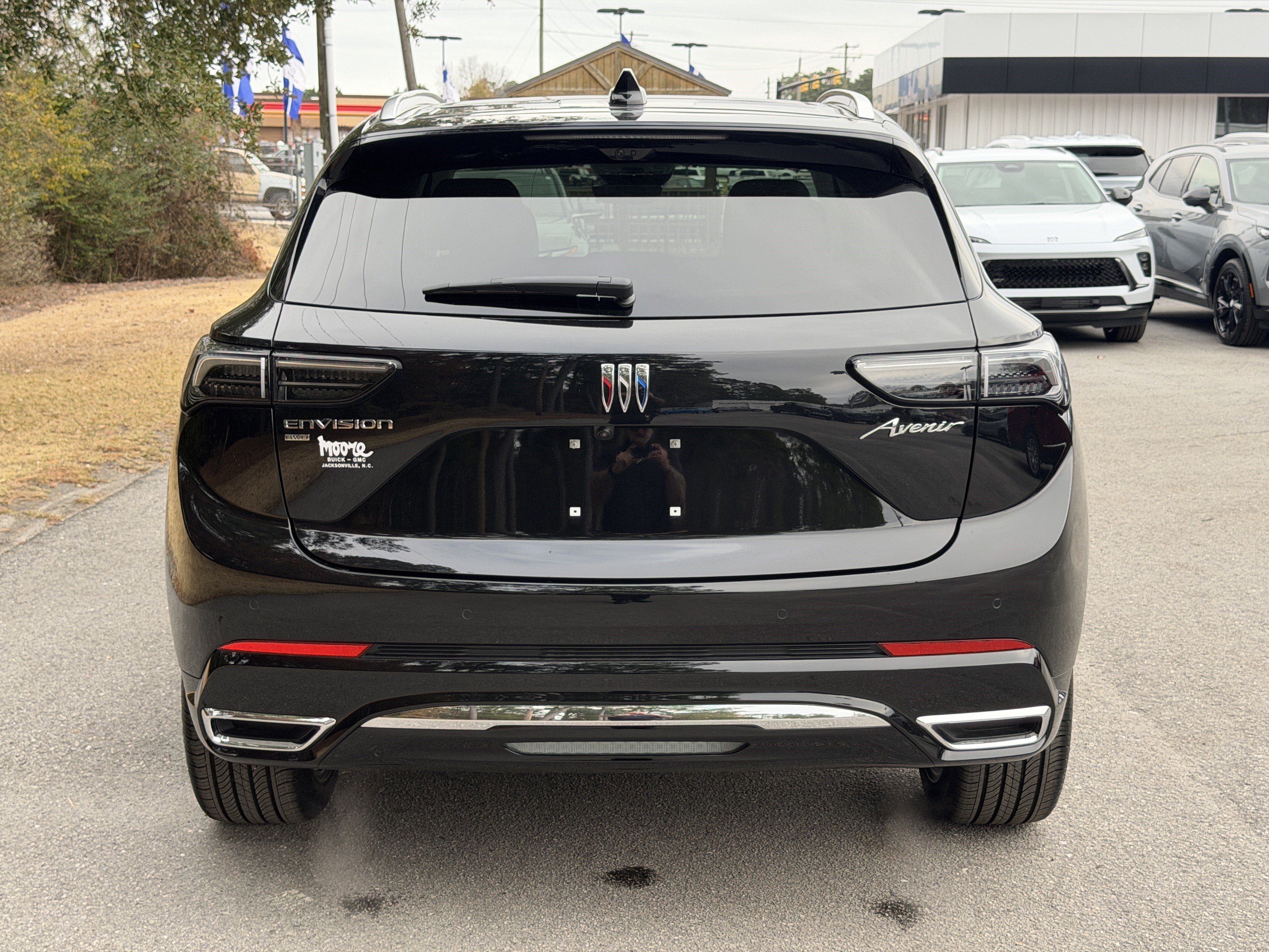2026 Buick Envision Avenir - Photo 11