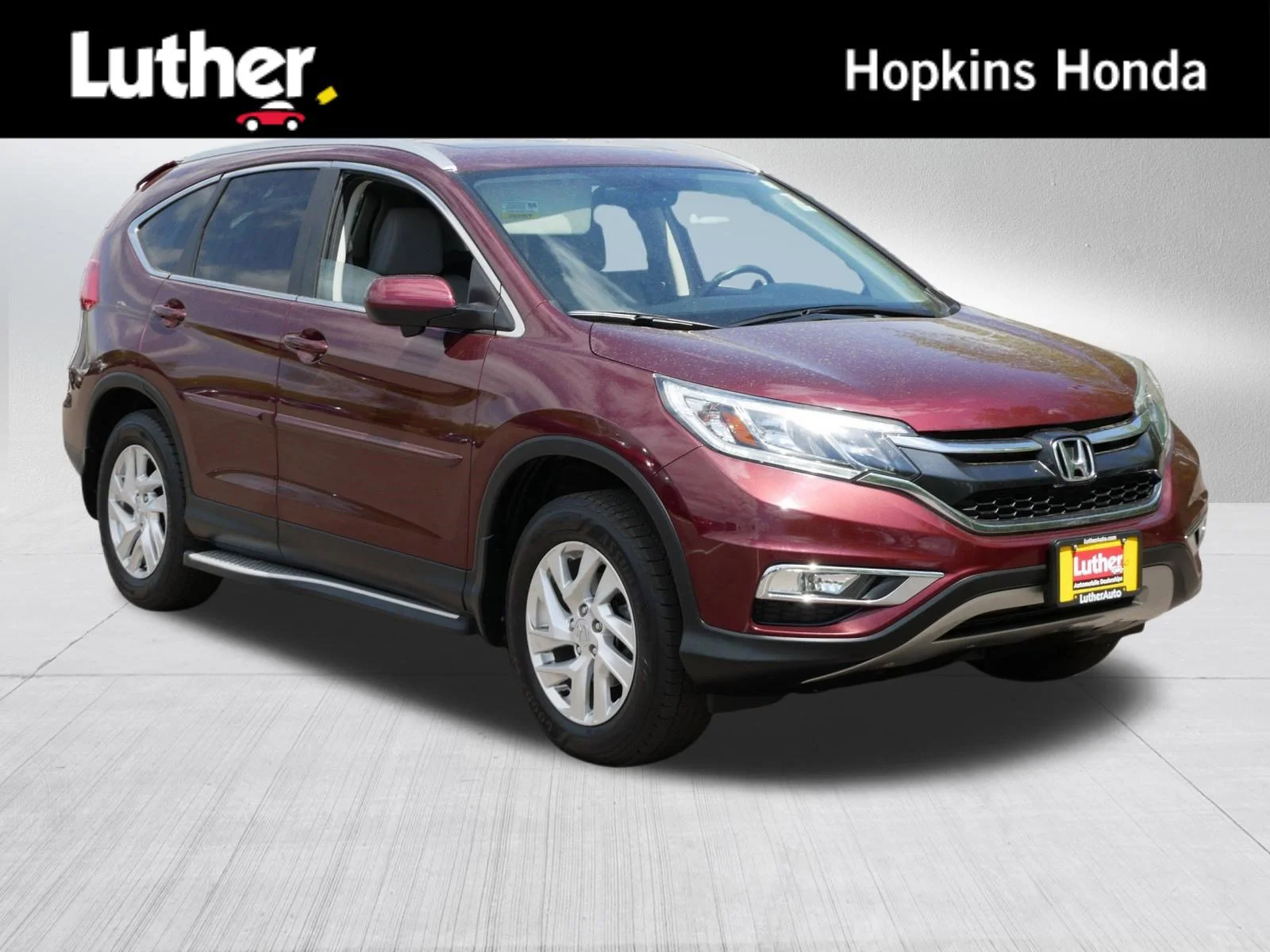 2015 Honda CR-V EX-L AWD's photo