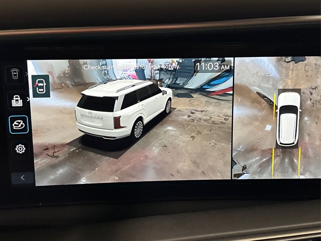 Used 2026 White Hyundai Calligraphy image 48