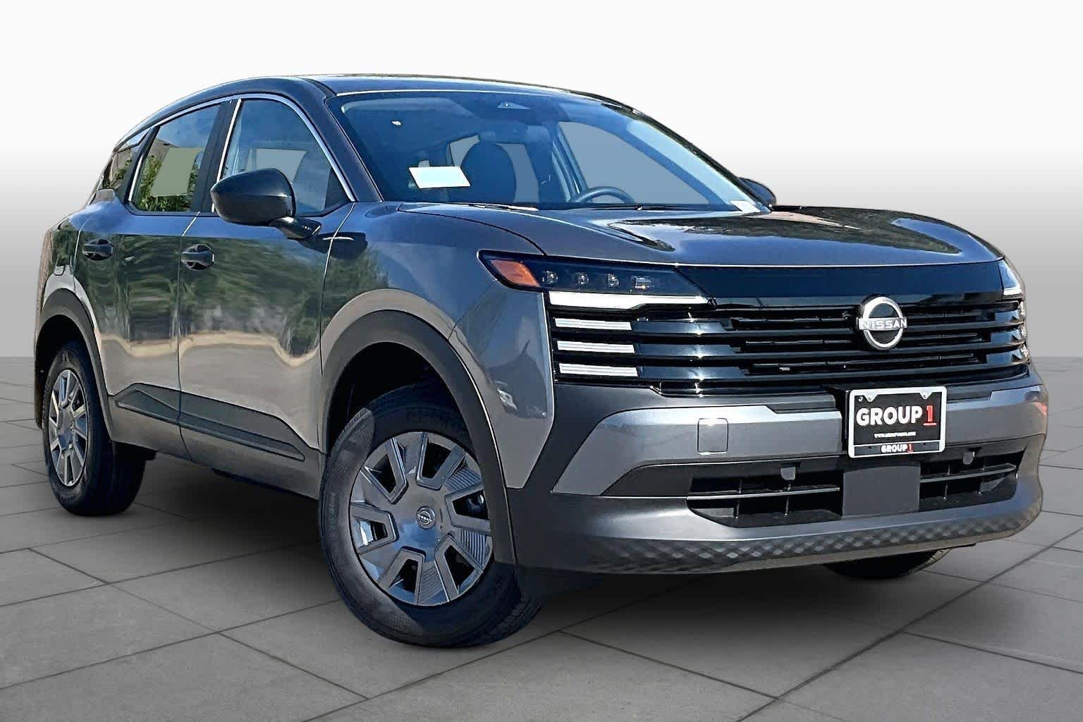 New 2027 Gun Metal Metallic Nissan S image 2
