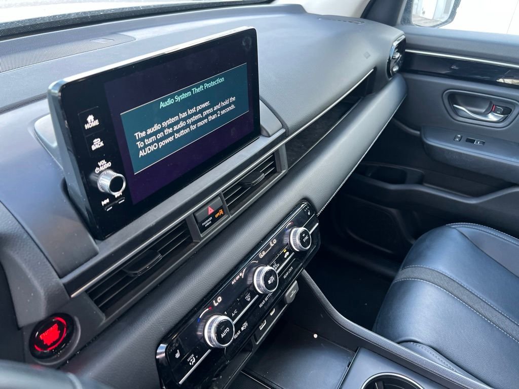 Used 2025 Gray Honda EX-L image 11