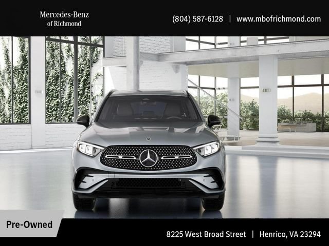Certified Used 2026 Silver Mercedes-Benz GLC 300 image 7