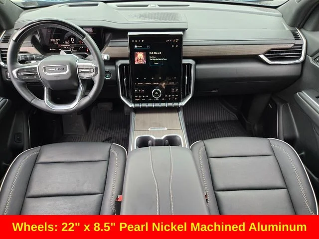 Used 2026 Blue GMC Denali image 16