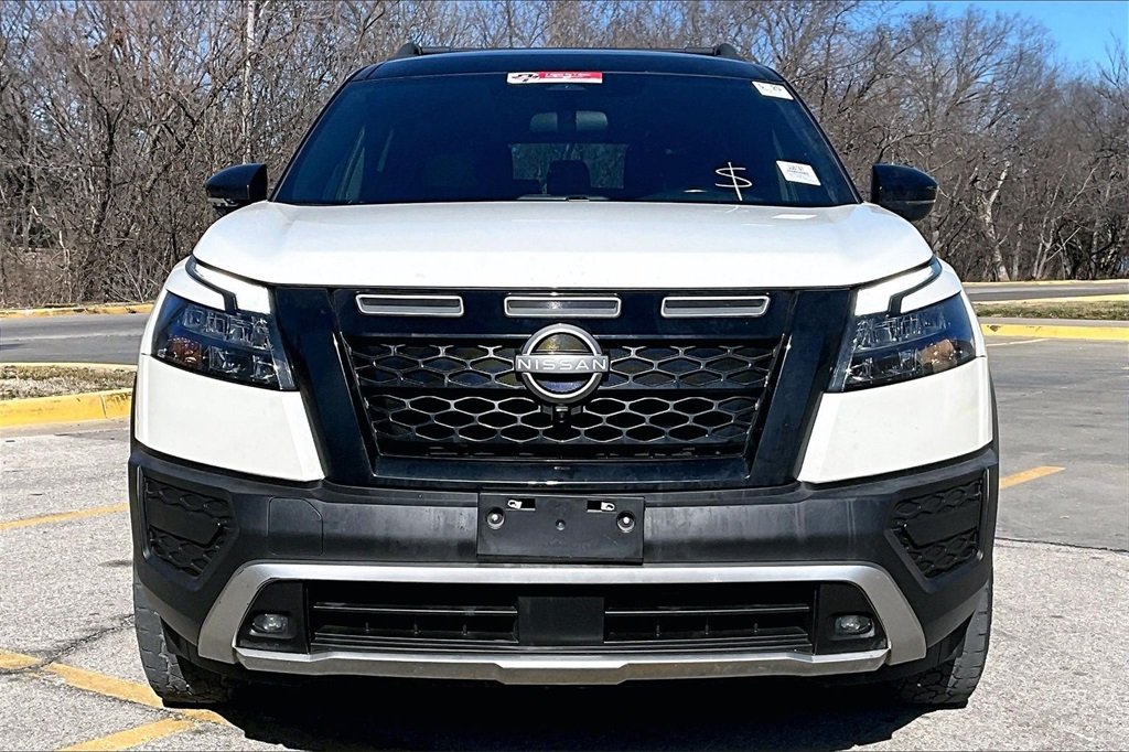 Used 2023 Nissan Pathfinder Rock Creek with VIN 5N1DR3BD0PC203516 for sale in Kansas City