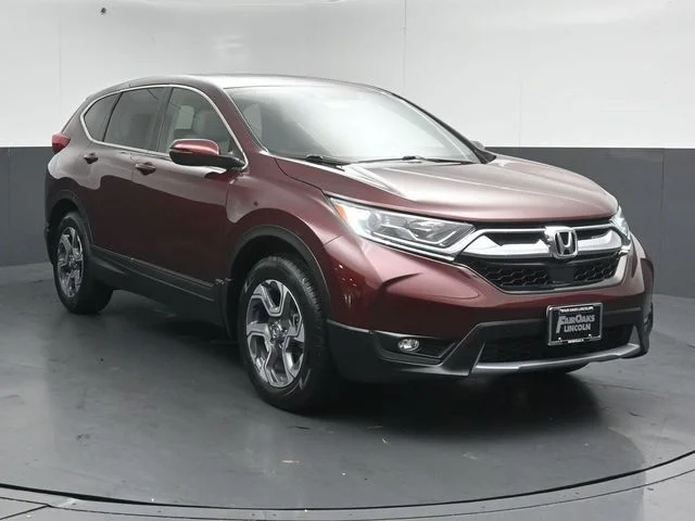 Used 2018 Red Honda EX-L image 1