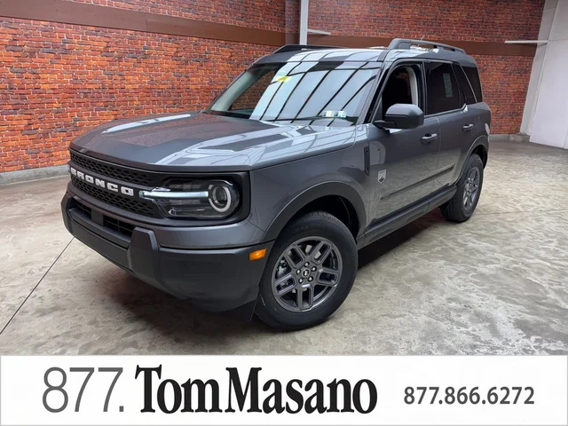 2026 Ford Bronco Sport Big Bend®