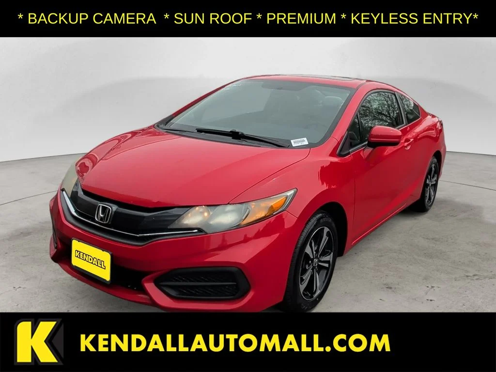 2014 Honda Civic Coupe