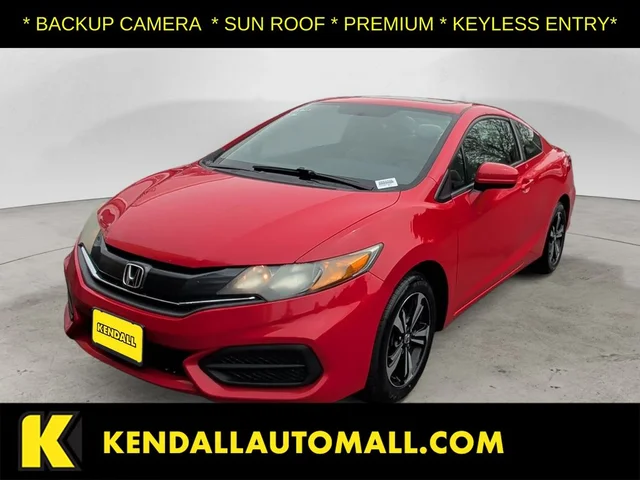 2014 Honda Civic EX