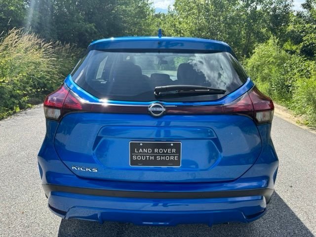 2025 Nissan KICKS PLAY Base - Photo 6