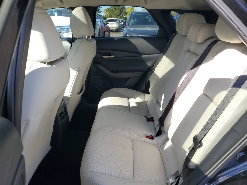 Certified Used 2023 Black Mazda 2.5 Turbo Premium Package image 14