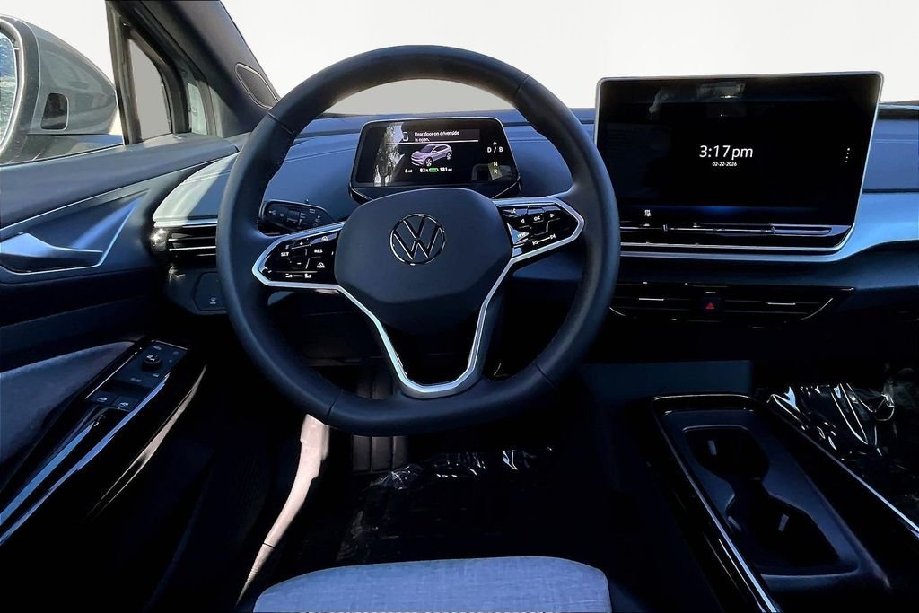 New 2026 Gray Volkswagen Pro image 8