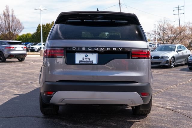 Used 2025 Gray Land Rover S image 9