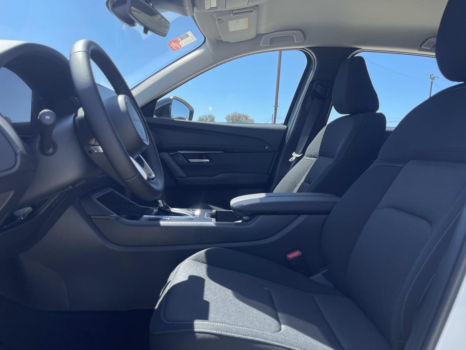 New 2026 Rhodium White Metallic Mazda 2.5 S AWD image 11