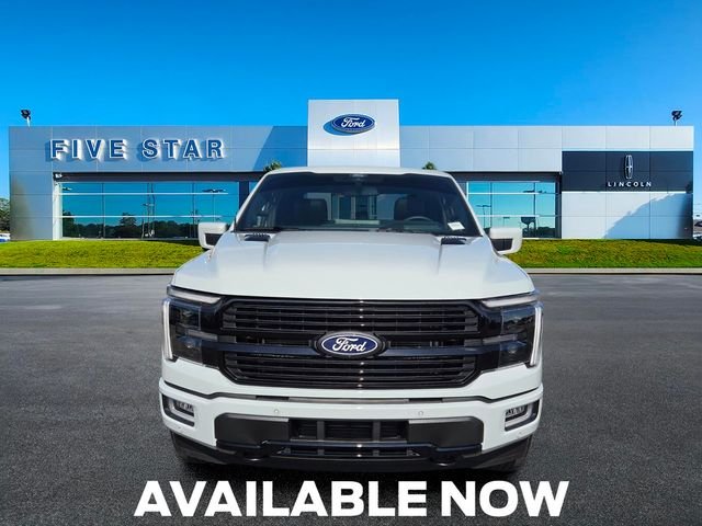 New 2026 Avalanche Ford Platinum image 2