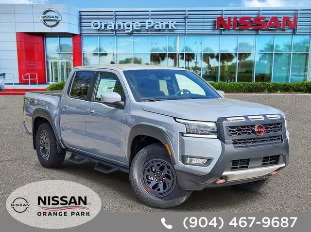 2026 Nissan Frontier PRO-X Crew Cab 4X2's photo