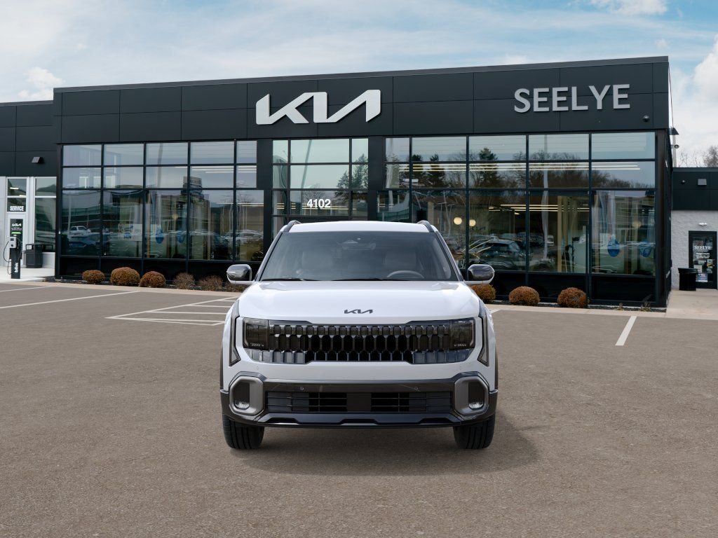 New 2027 Snow White Pearl Kia X-Line S image 2