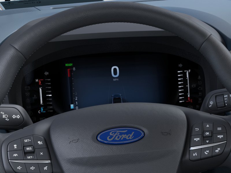 New 2026 Light Blue Ford Lariat® image 13