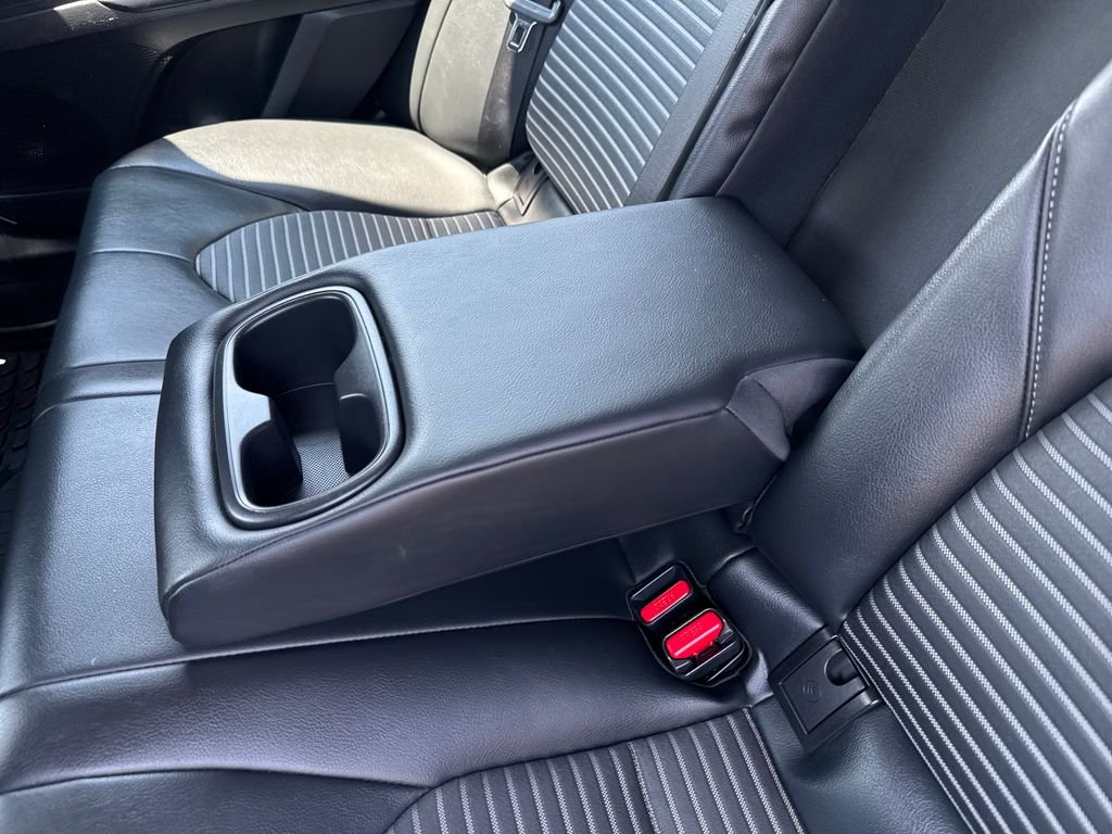 Used 2021 Blue Toyota SE image 34