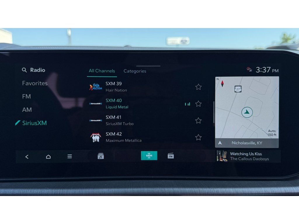 New 2027 Wolf Gray / Black Roof Kia X-Pro Prestige image 18