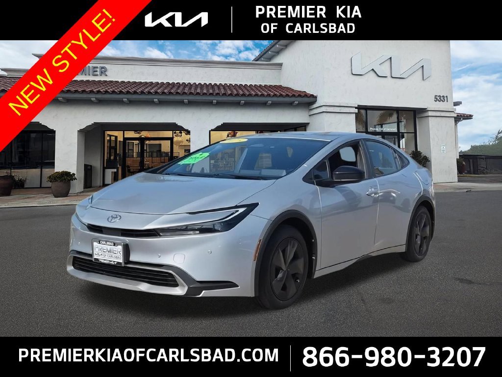 2025 Toyota Prius