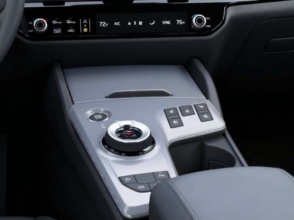 New 2027 Gray Kia SX-Prestige image 23