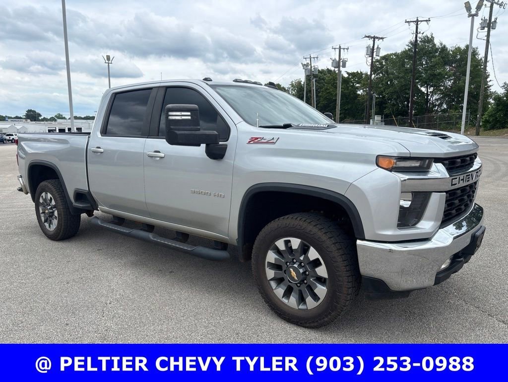 2022 Chevrolet Silverado 3500HD